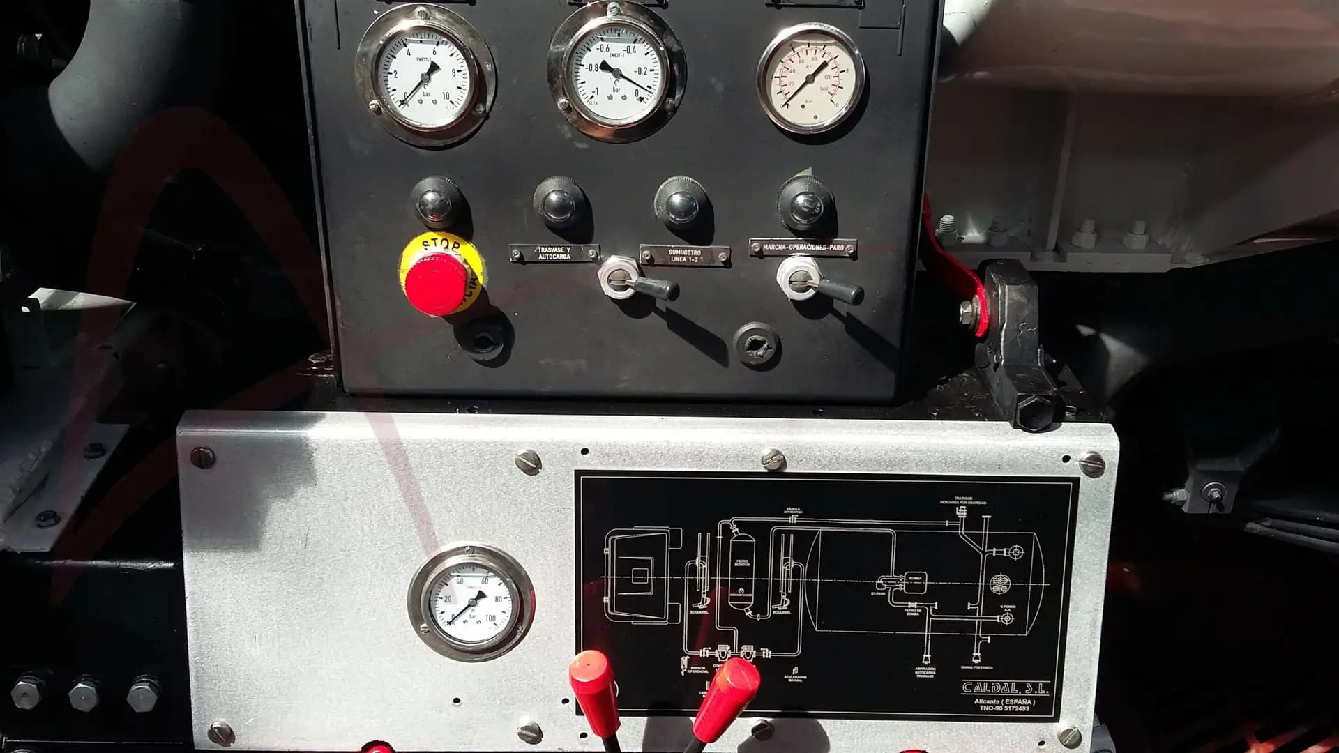 AVGAS B-100