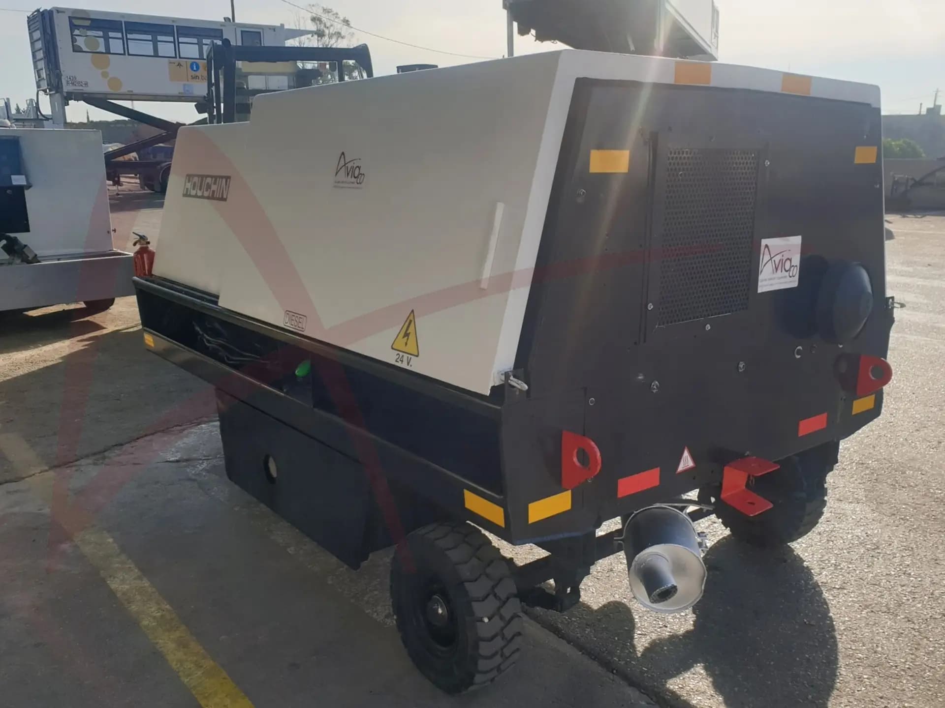 HOUCHIN D690 SV