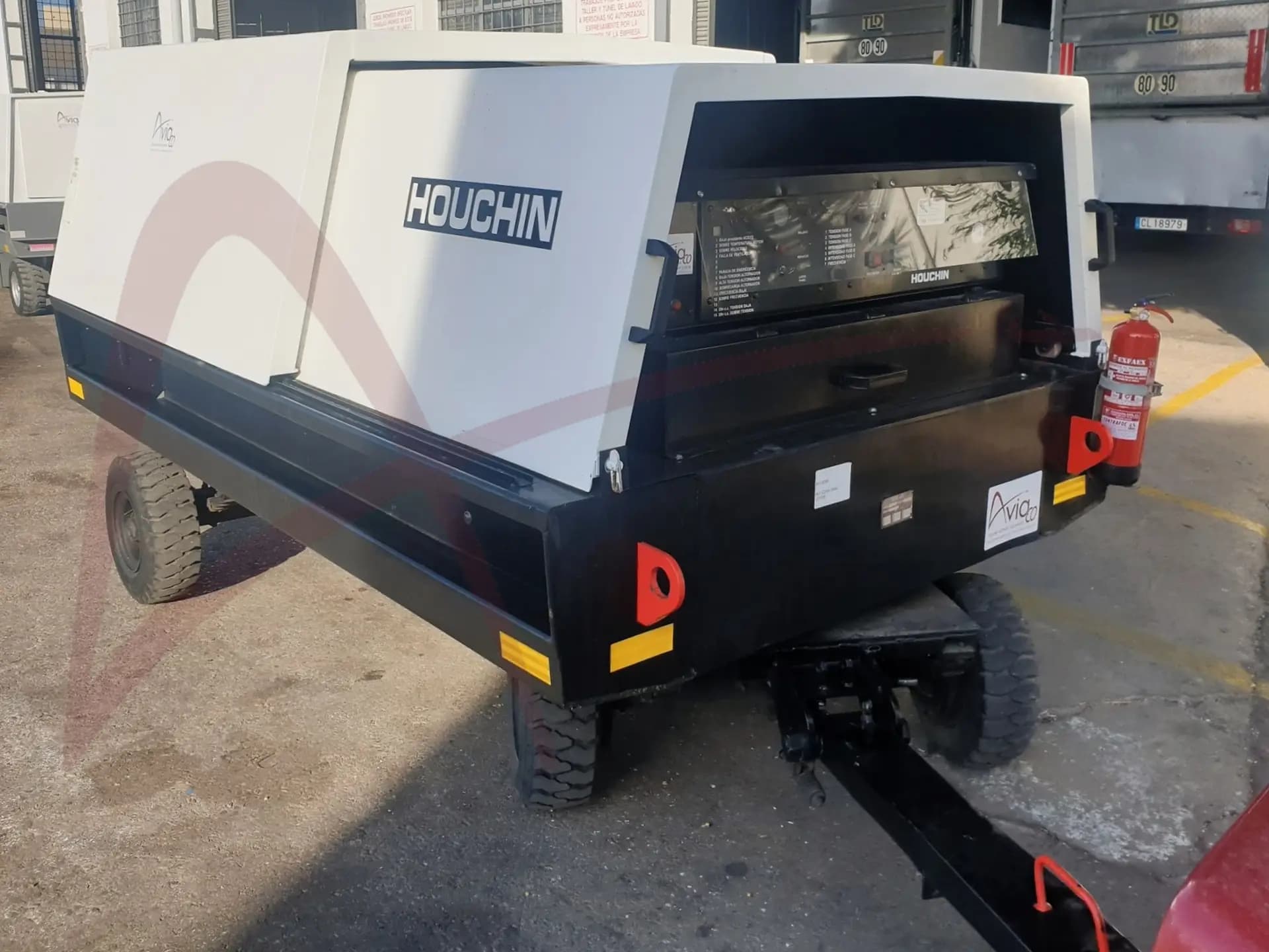 HOUCHIN D690 SV