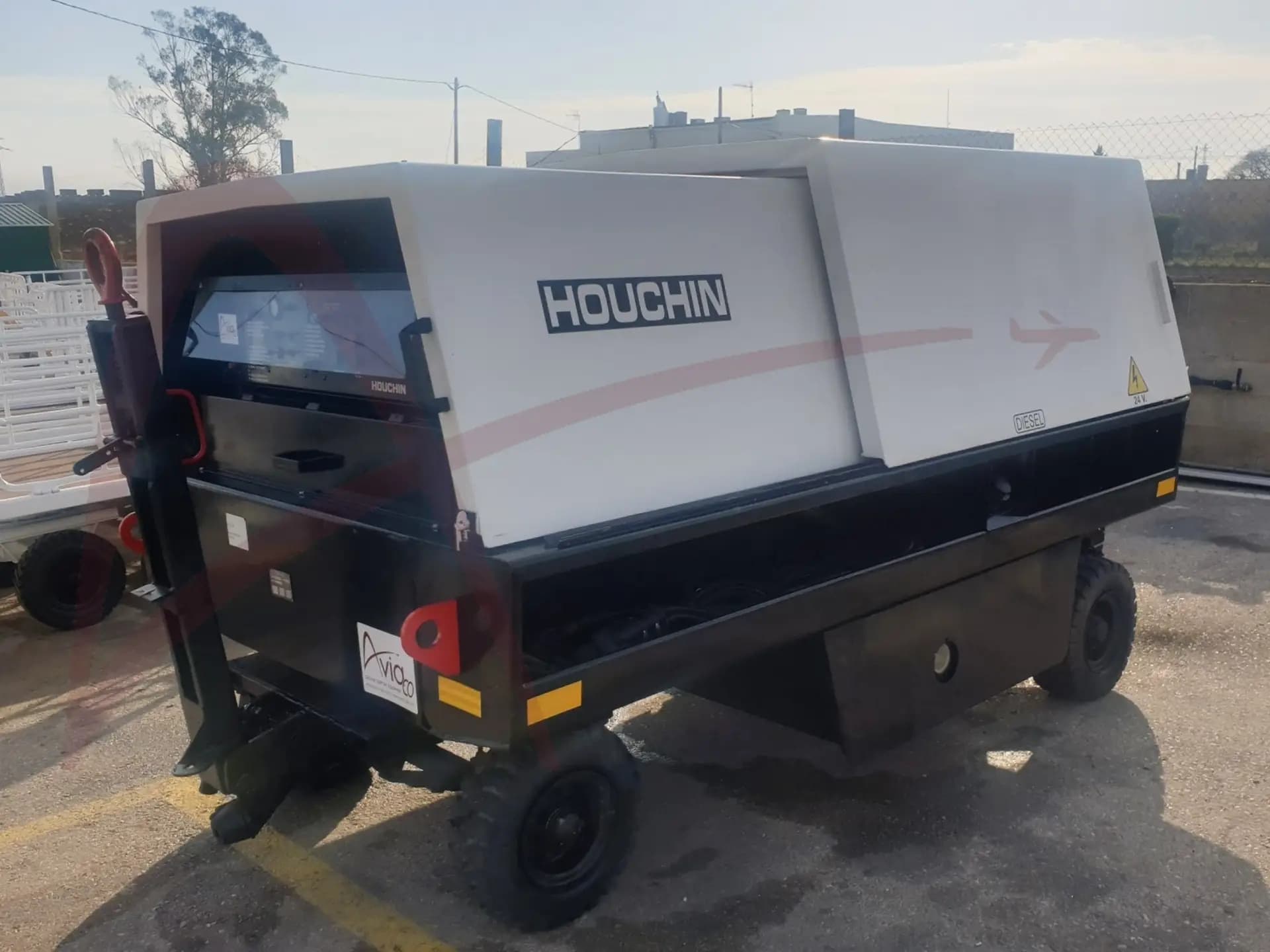 HOUCHIN D690 SV