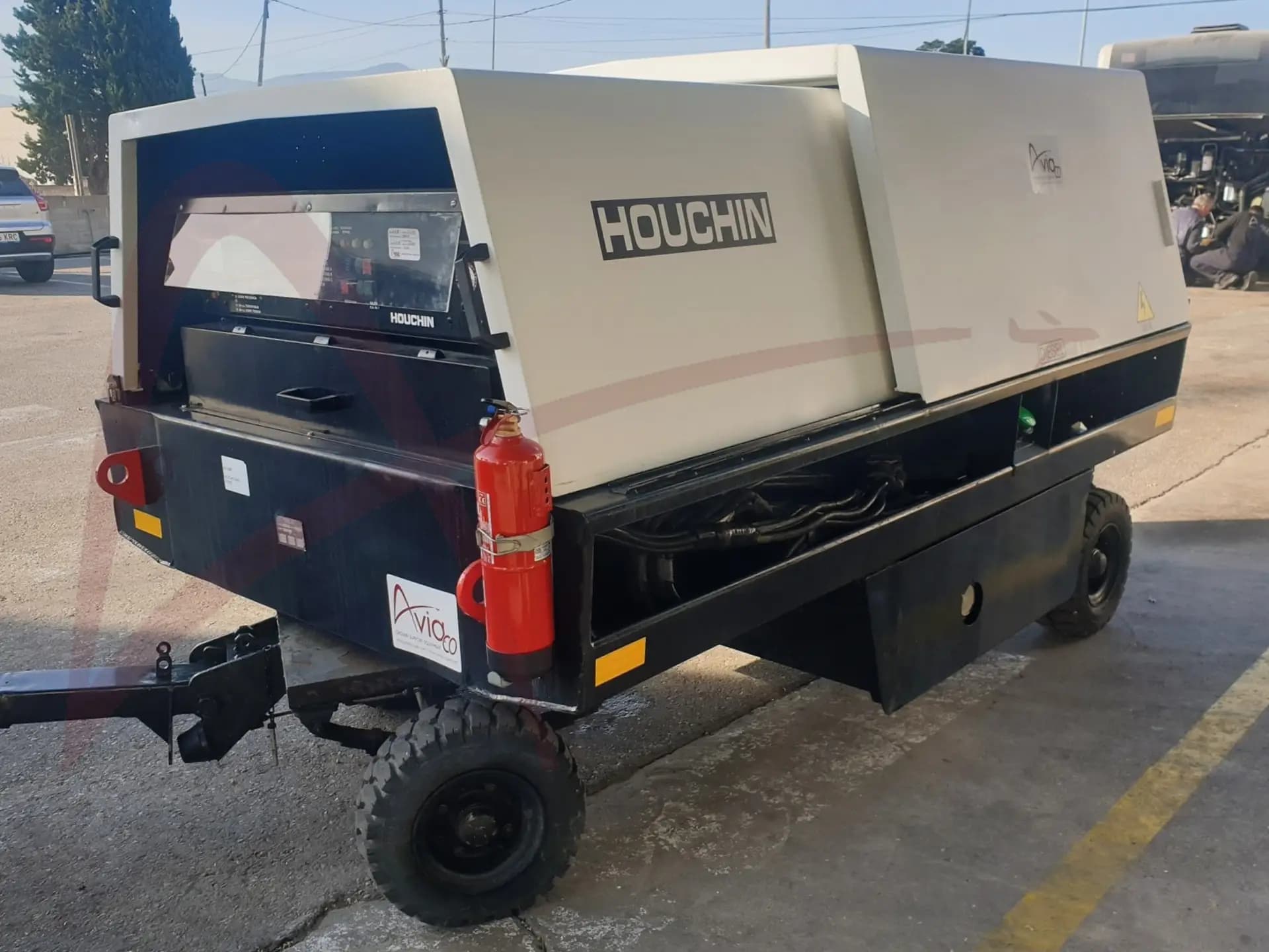 HOUCHIN D690 SV