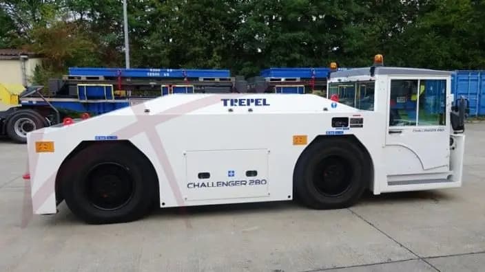 TREPEL CHALLENGER 280