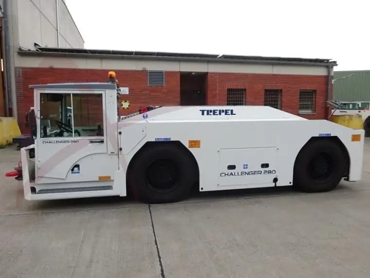 TREPEL CHALLENGER 280