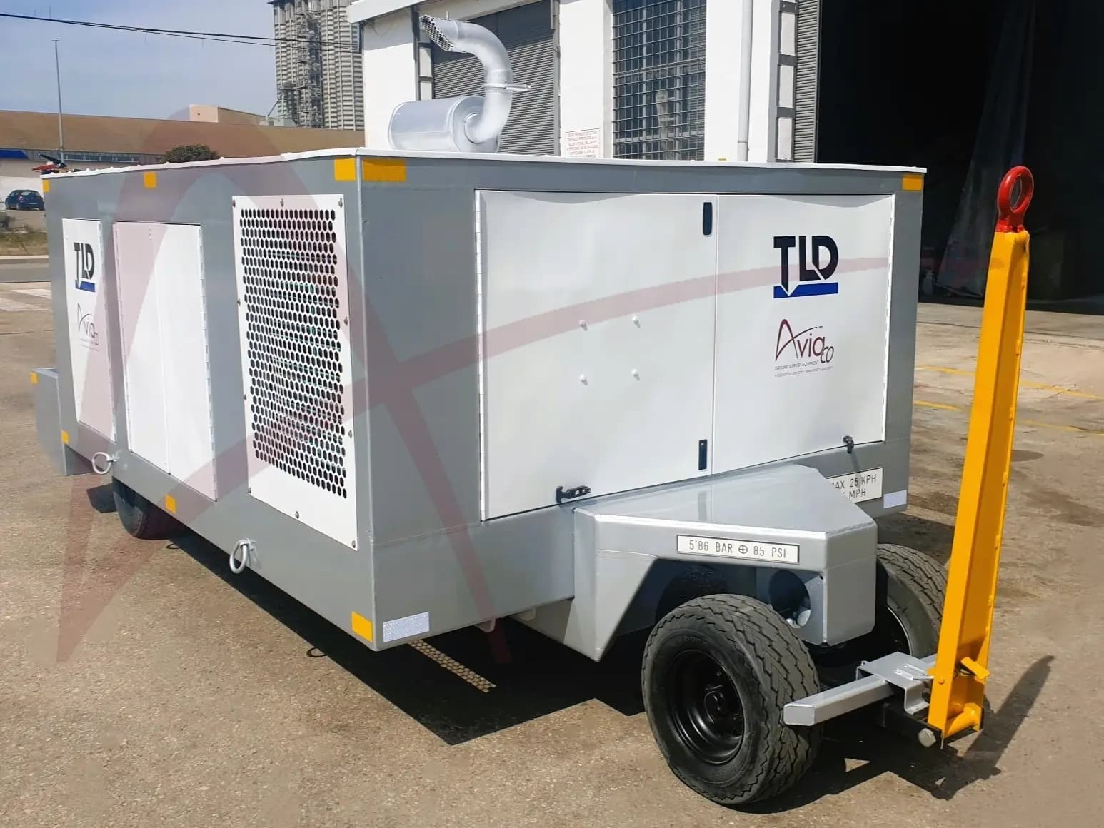 TLD ACU-302H CUP