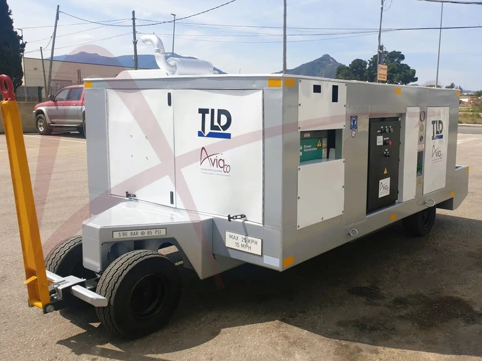 TLD ACU-302H CUP