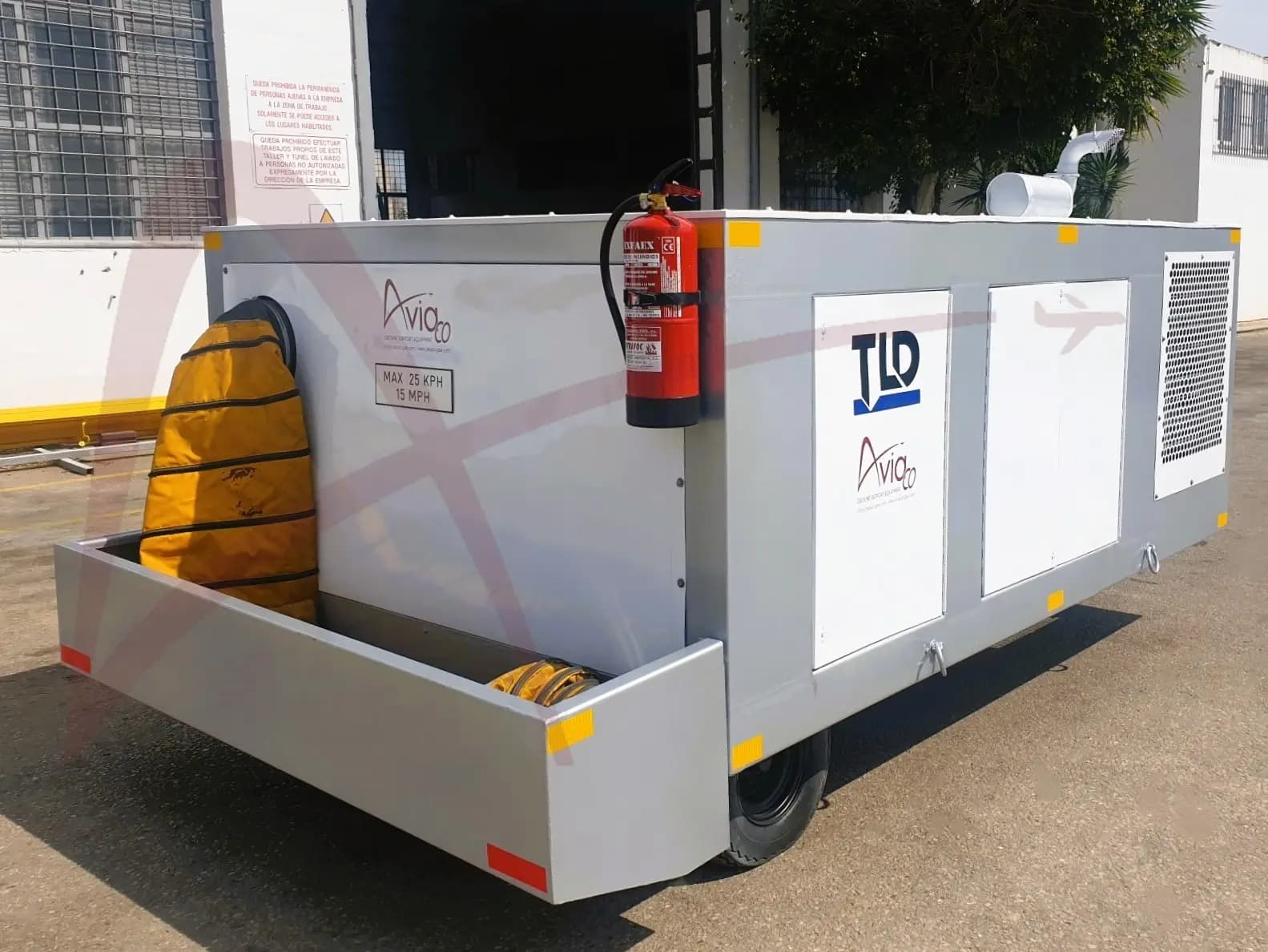 TLD ACU-302H CUP