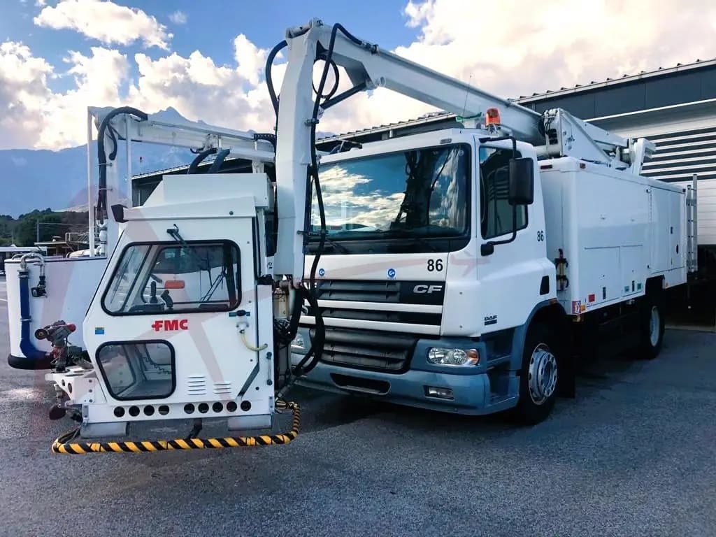 FMC LMD 2000