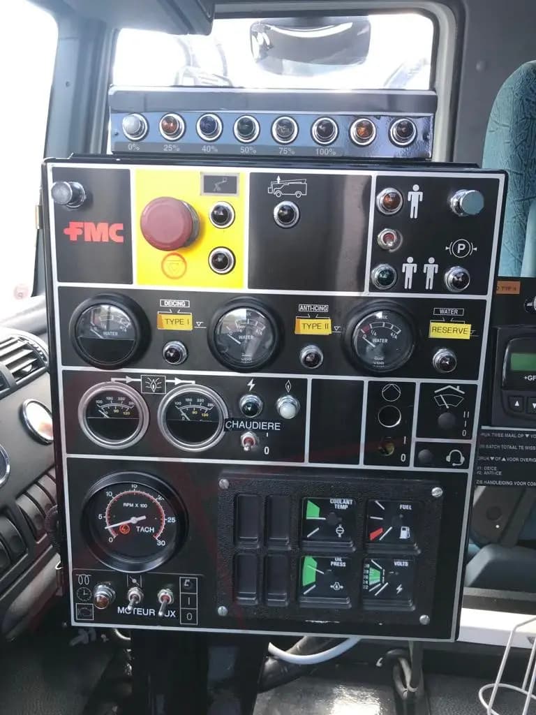 FMC LMD 2000