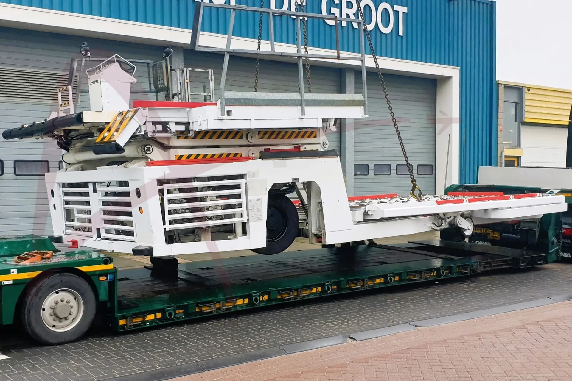 AIR MARREL LAM7000 DP/MDL8