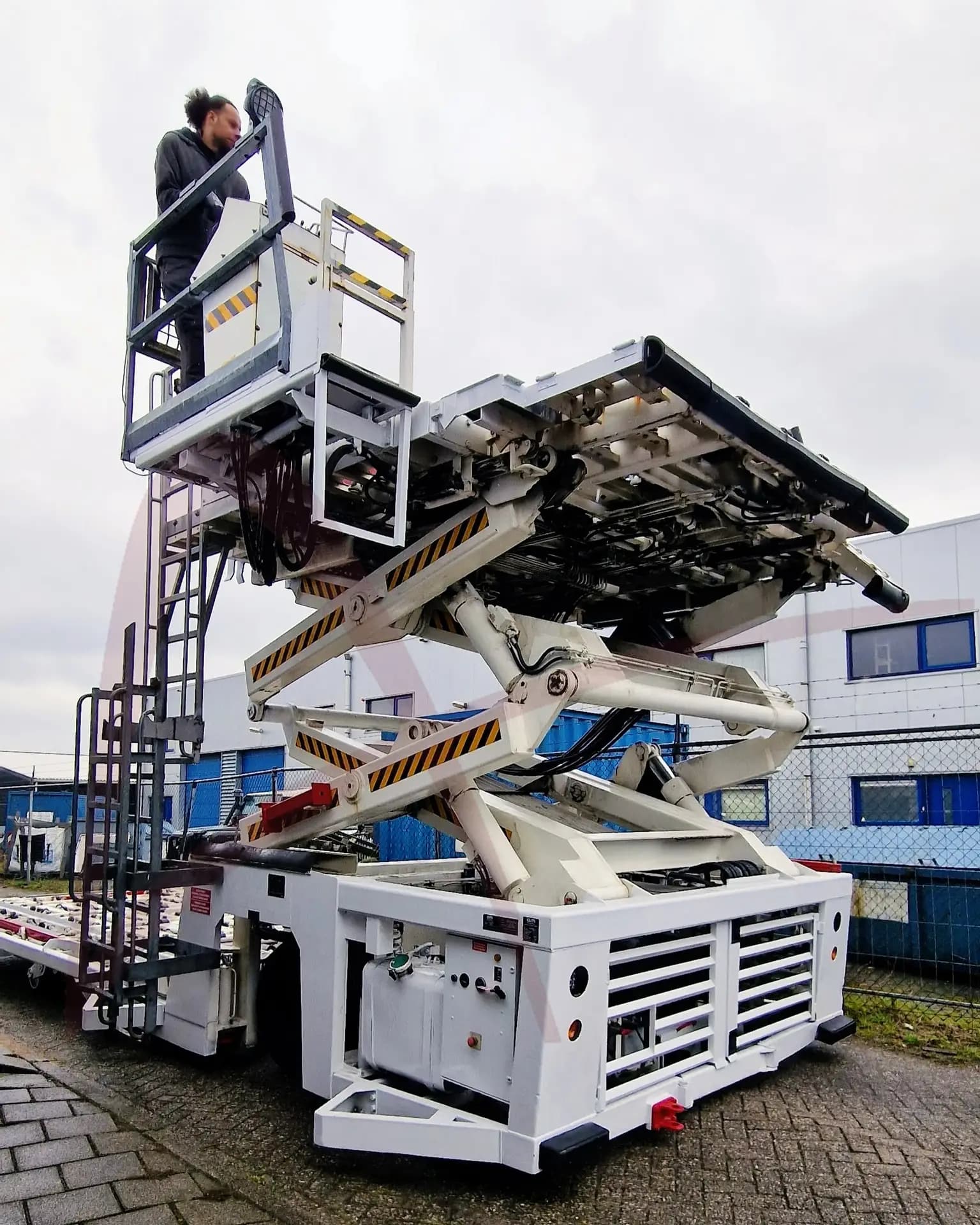 AIR MARREL LAM7000 DP/MDL8