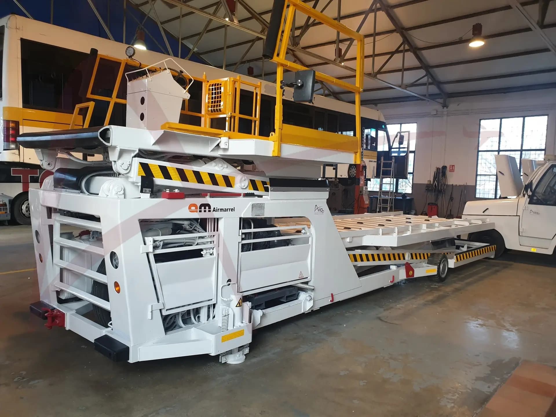 AIR MARREL LAM 3500 DP/R8