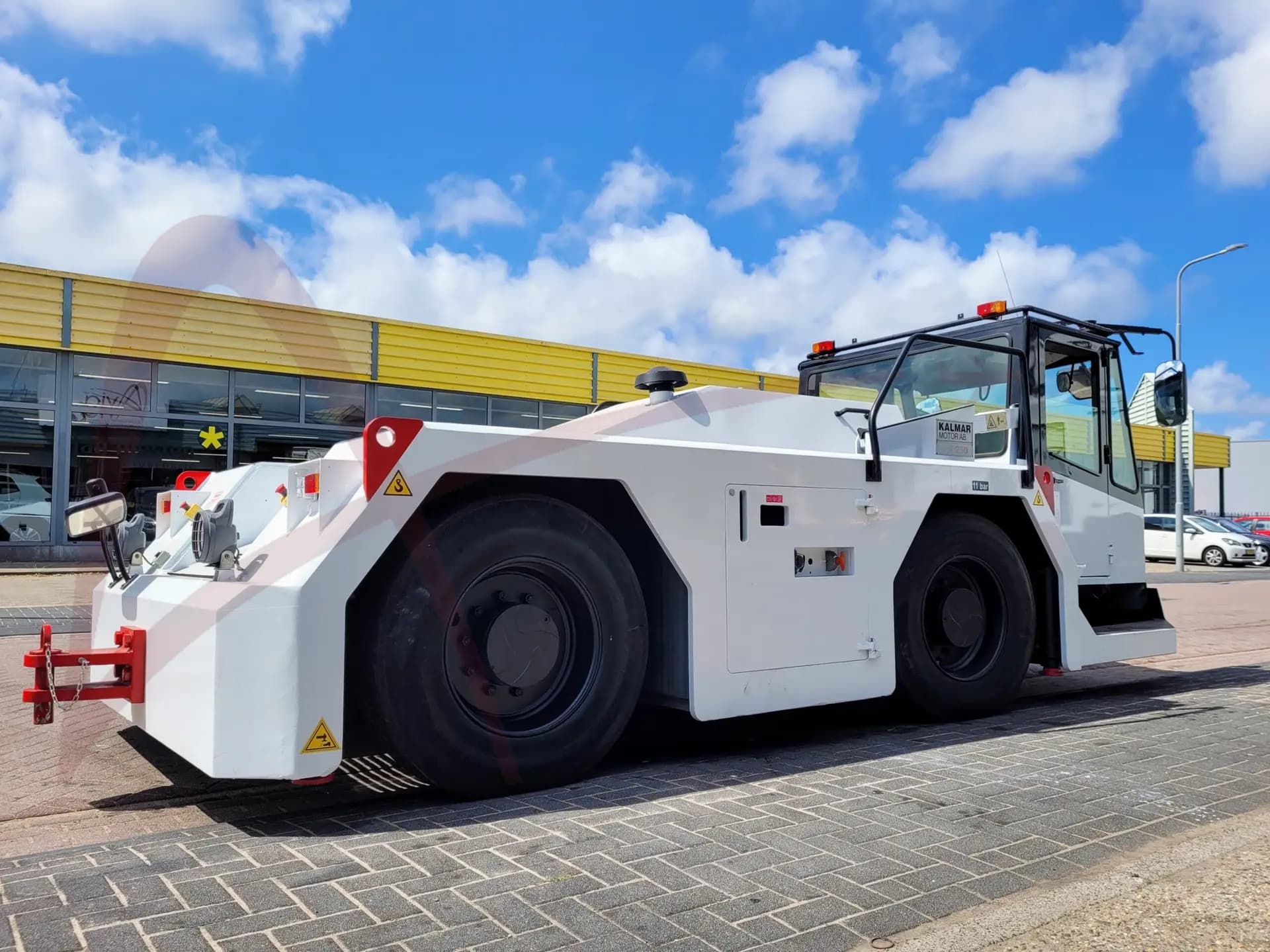 KALMAR MOTOR AB FB 250