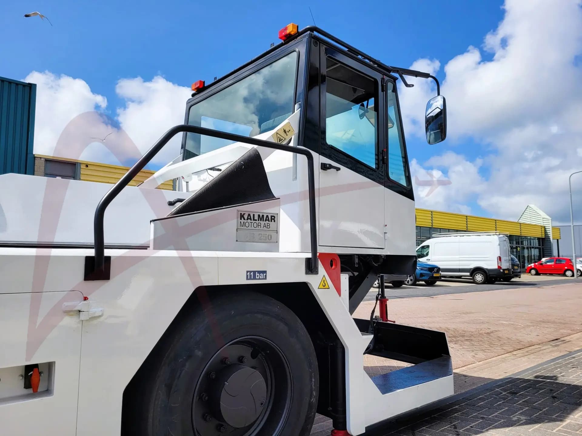 KALMAR MOTOR AB FB 250