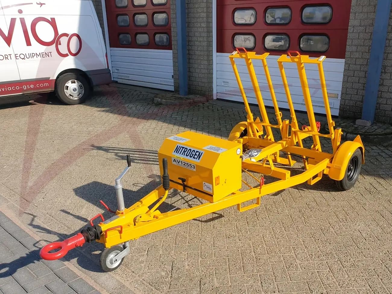 DAVID RITCHIE Trolley 4-cyl N2 charging/MK3 MoD-N