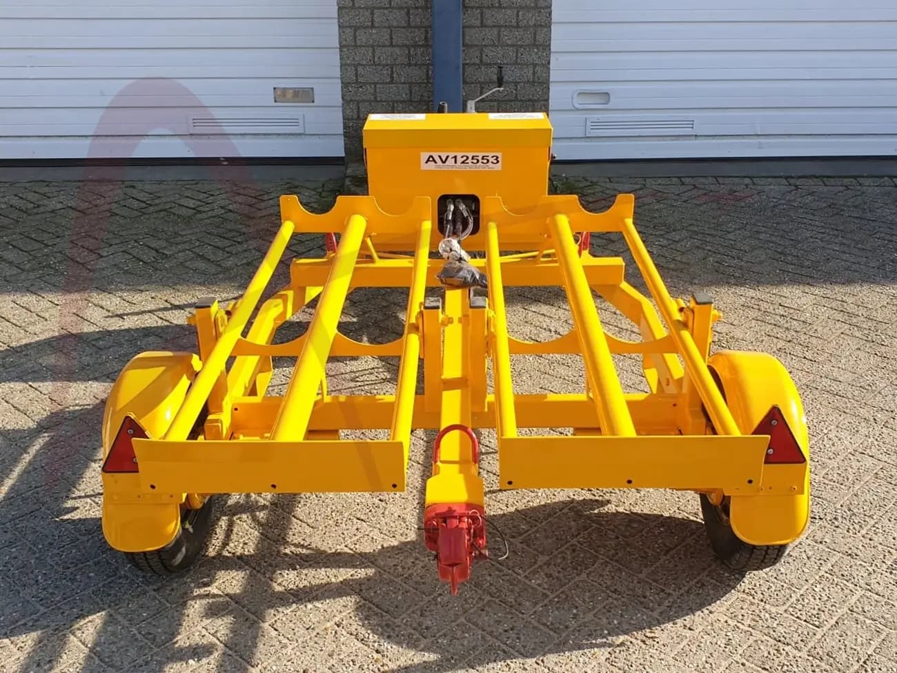 DAVID RITCHIE Trolley 4-cyl N2 charging/MK3 MoD-N
