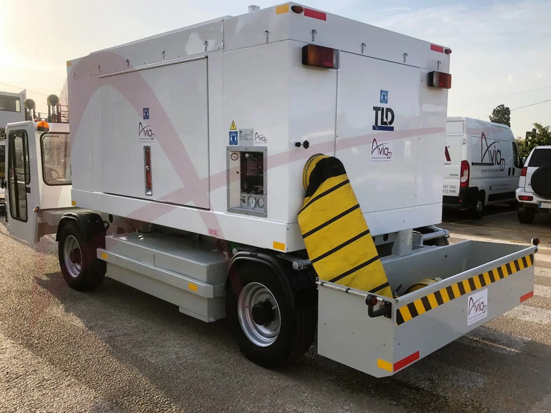 TLD ACU-804-920