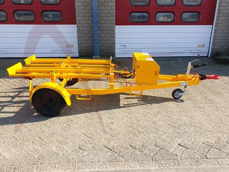 DAVID RITCHIE Trolley 4-cyl N2 charging/MK3 MoD