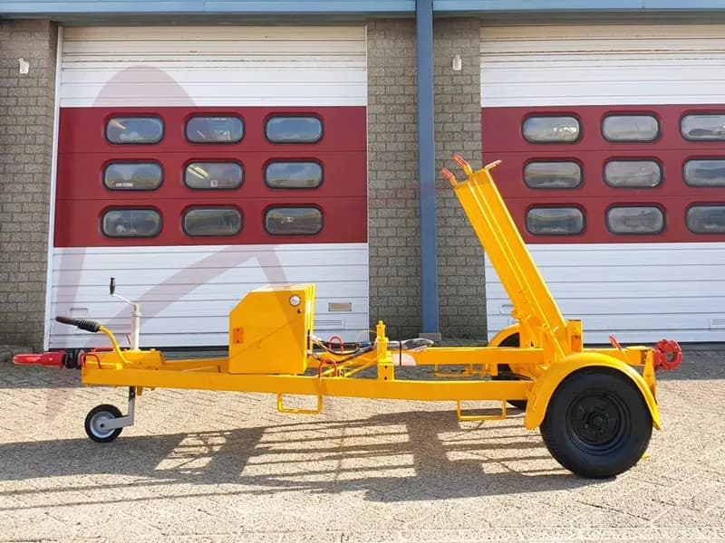 DAVID RITCHIE Trolley 4-cyl N2 charging/MK3 MoD
