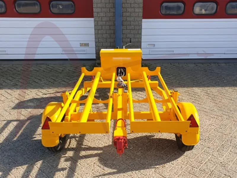 DAVID RITCHIE Trolley 4-cyl N2 charging/MK3 MoD
