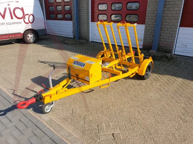 DAVID RITCHIE Trolley 4-cyl N2 charging/MK3 MoD