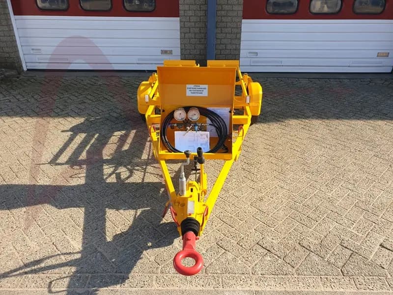 DAVID RITCHIE Trolley 4-cyl N2 charging/MK3 MoD