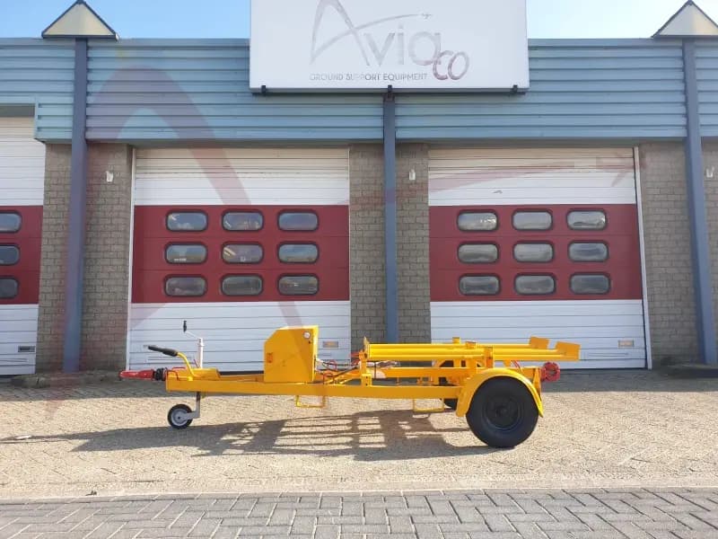 DAVID RITCHIE Trolley 4-cyl N2 charging/MK3 MoD