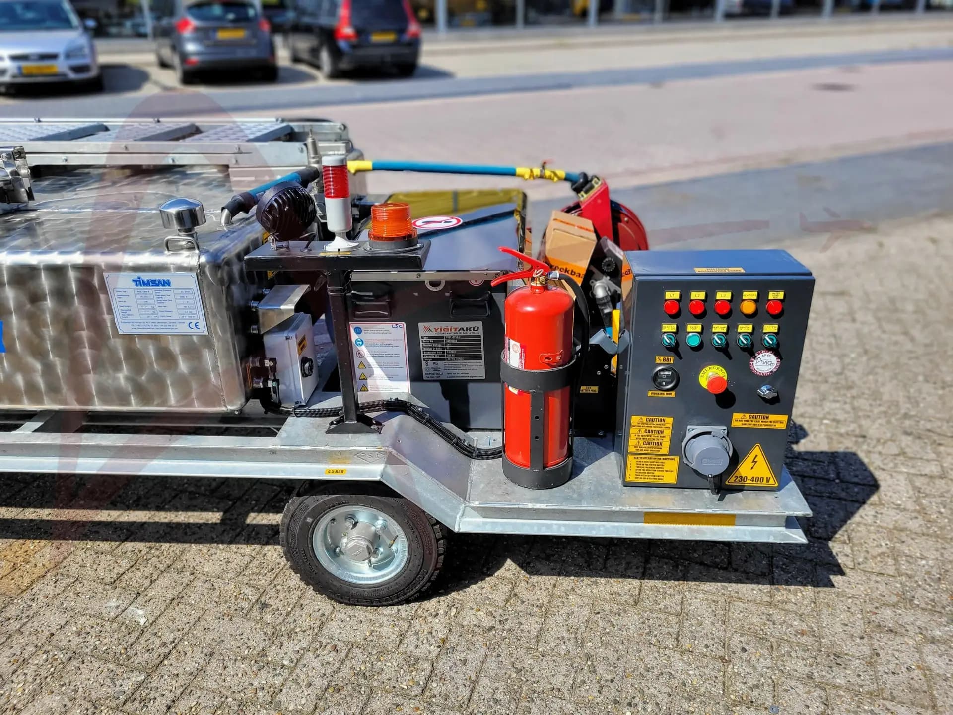 TIMSAN WSC1000E