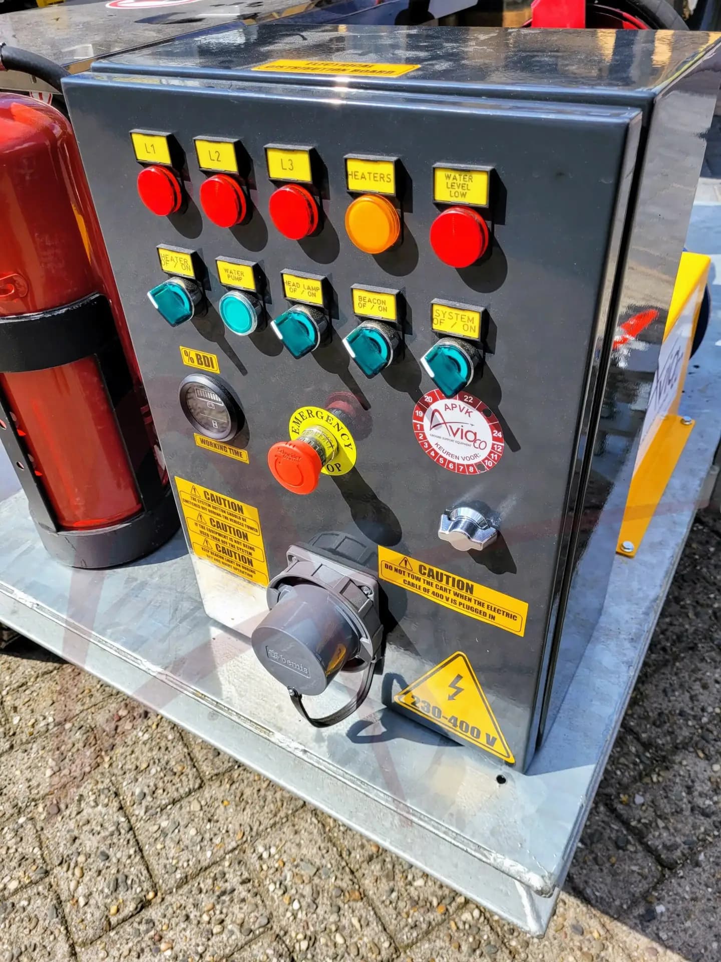 TIMSAN LSC300/700E