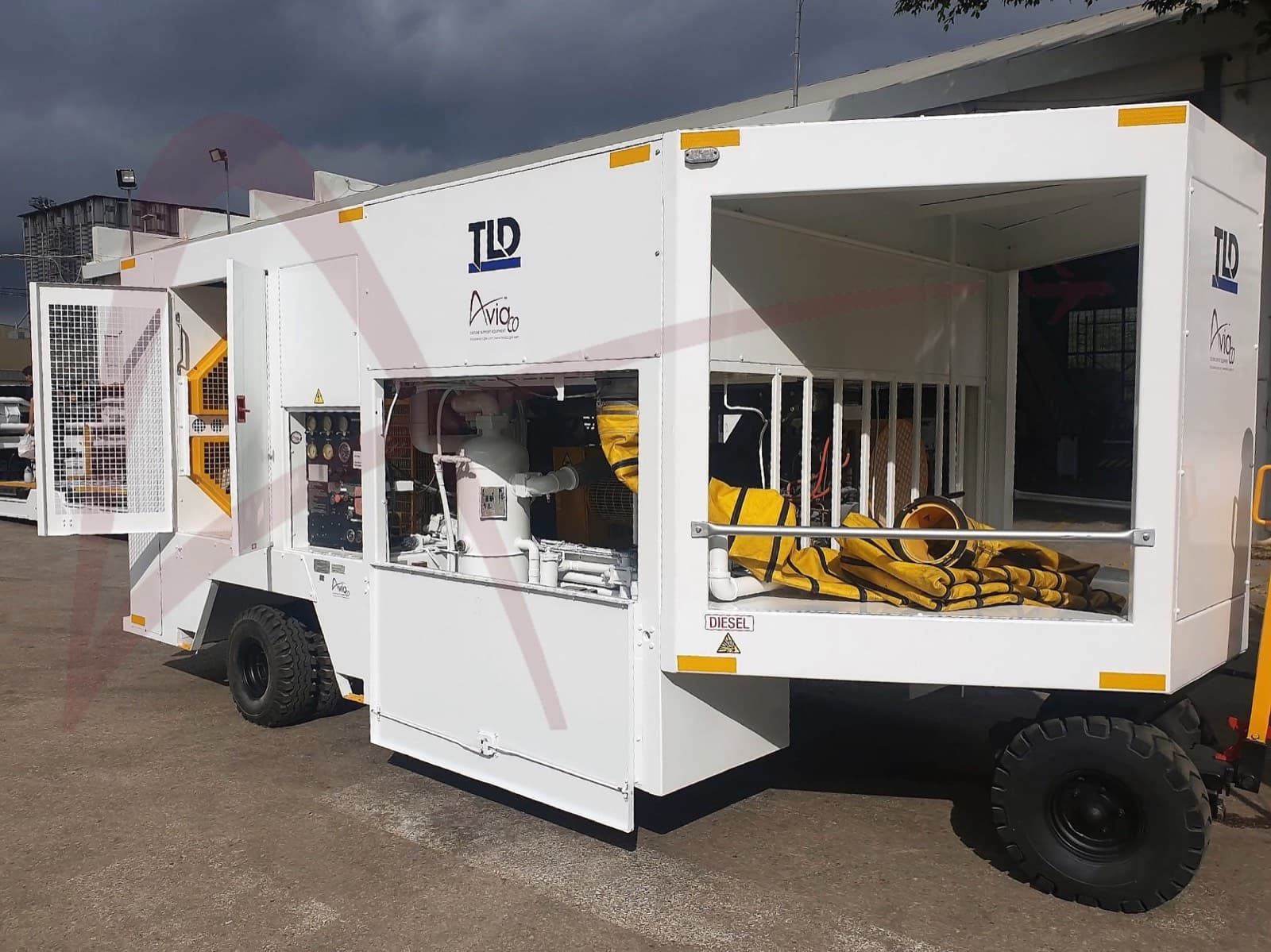 TLD ACU-802-340