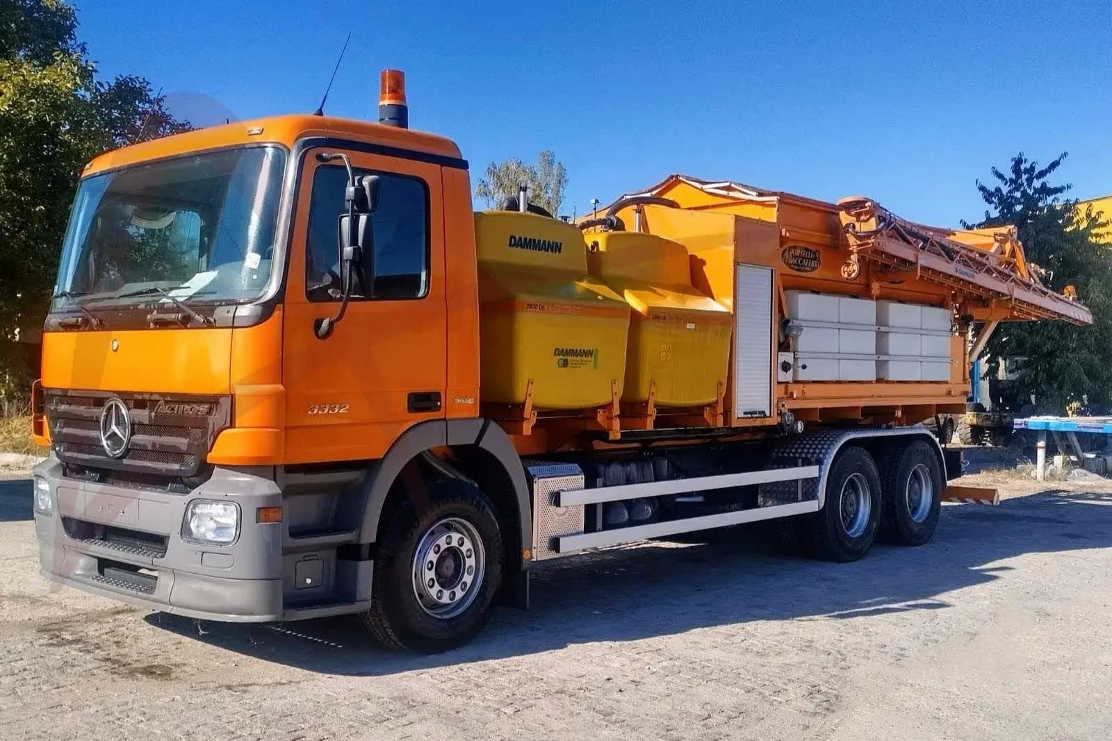 DAMMANN FEA 6024