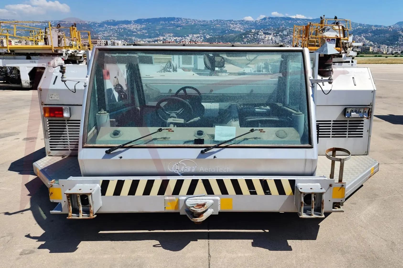 JBT AEROTECH EXPEDITER 400