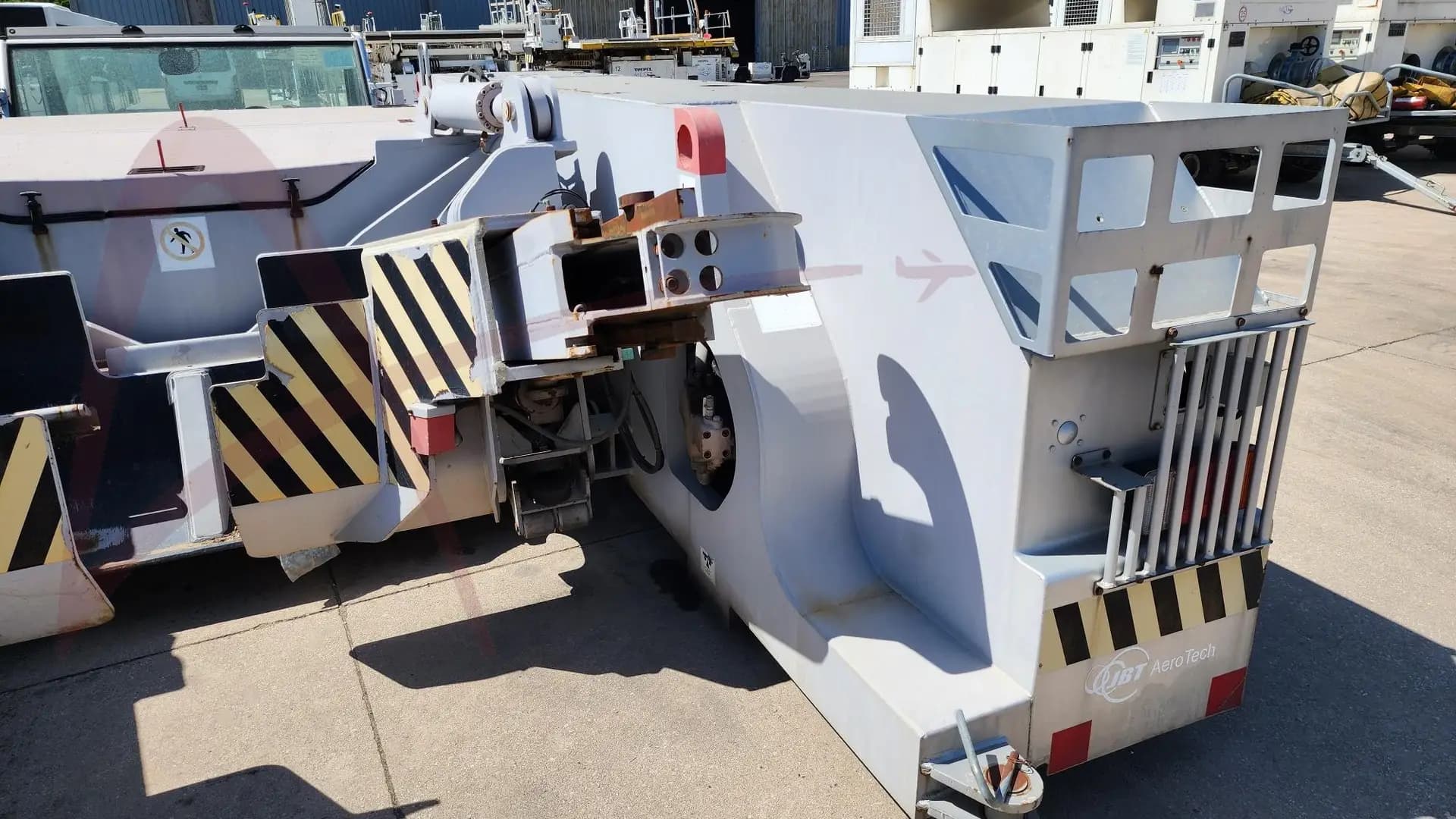 JBT AEROTECH EXPEDITER 400
