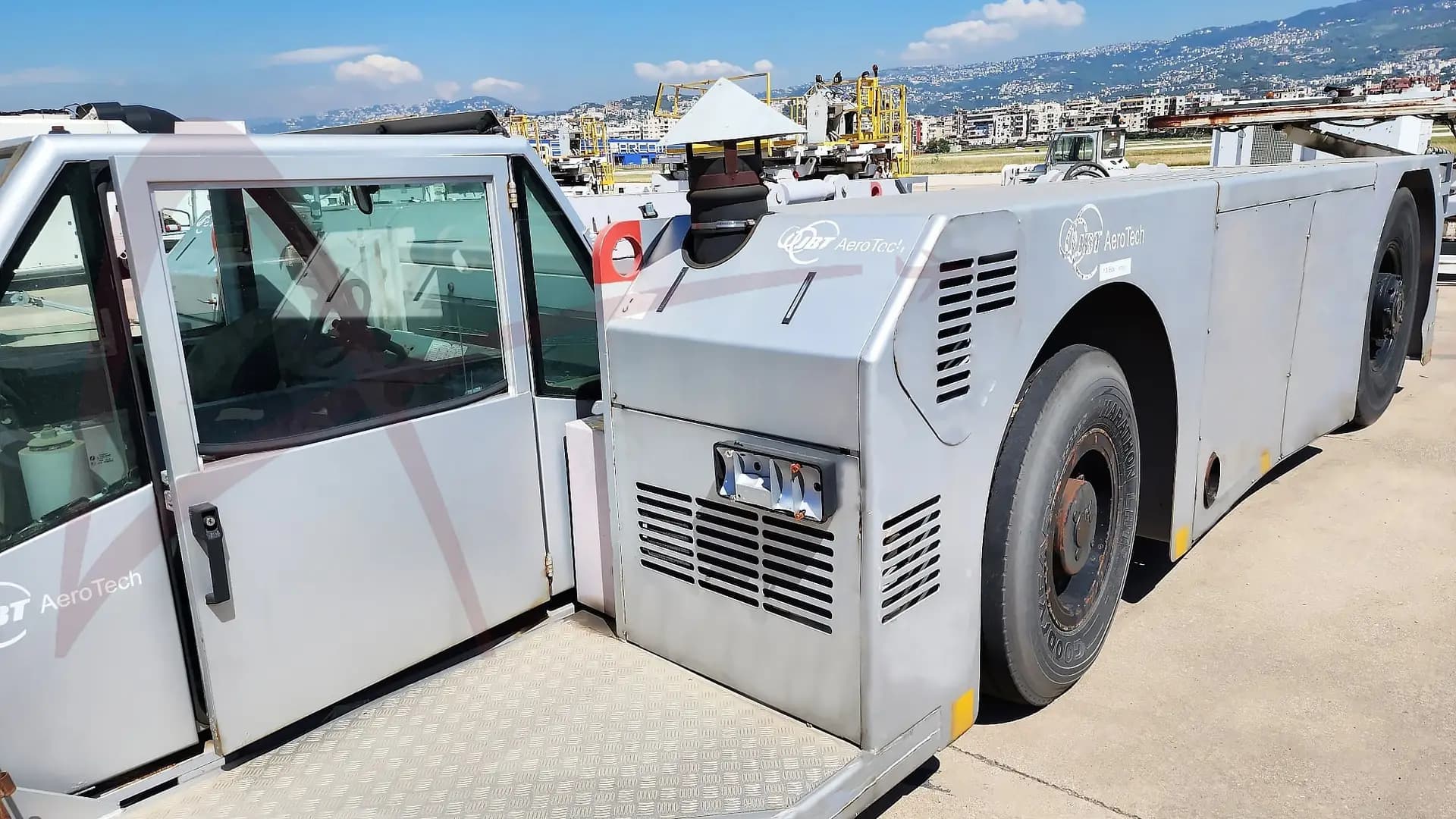 JBT AEROTECH EXPEDITER 400