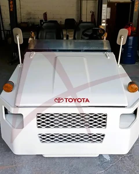 TOYOTA 02-2TD25