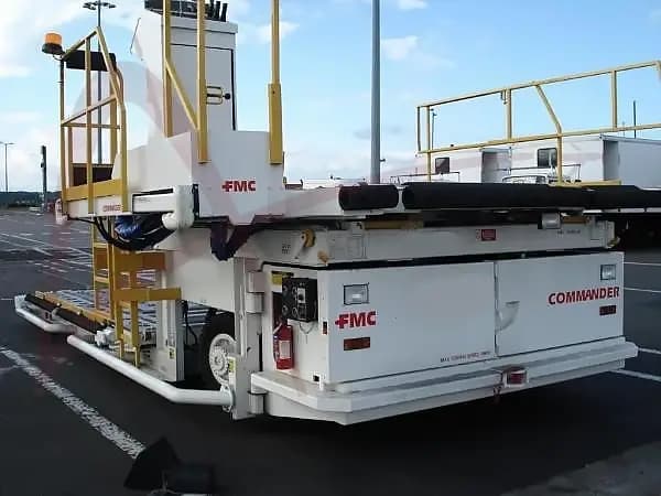 FMC COMMANDER 15S
