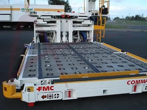 FMC COMMANDER 15S