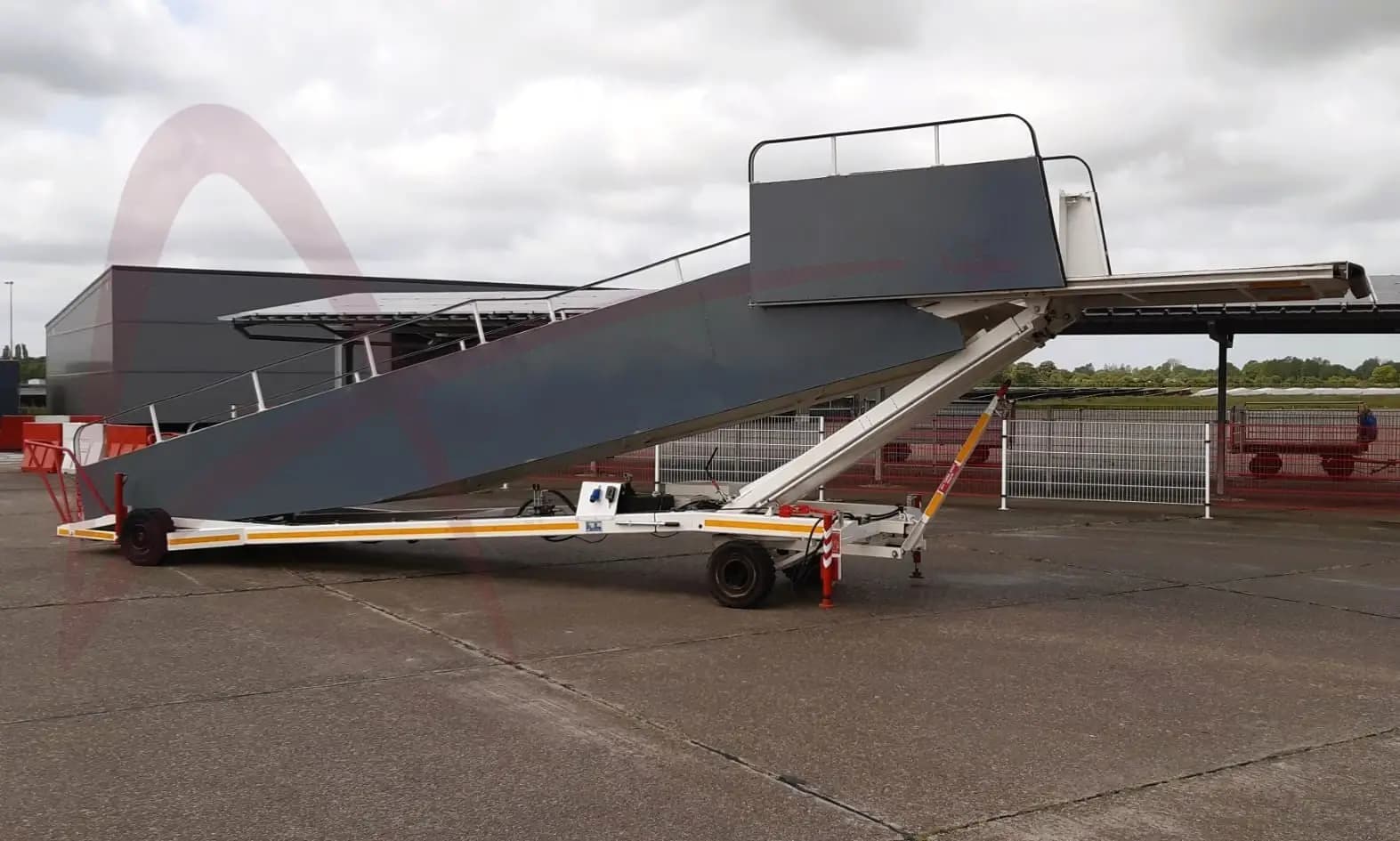 AMSS SKYWAY 96-232