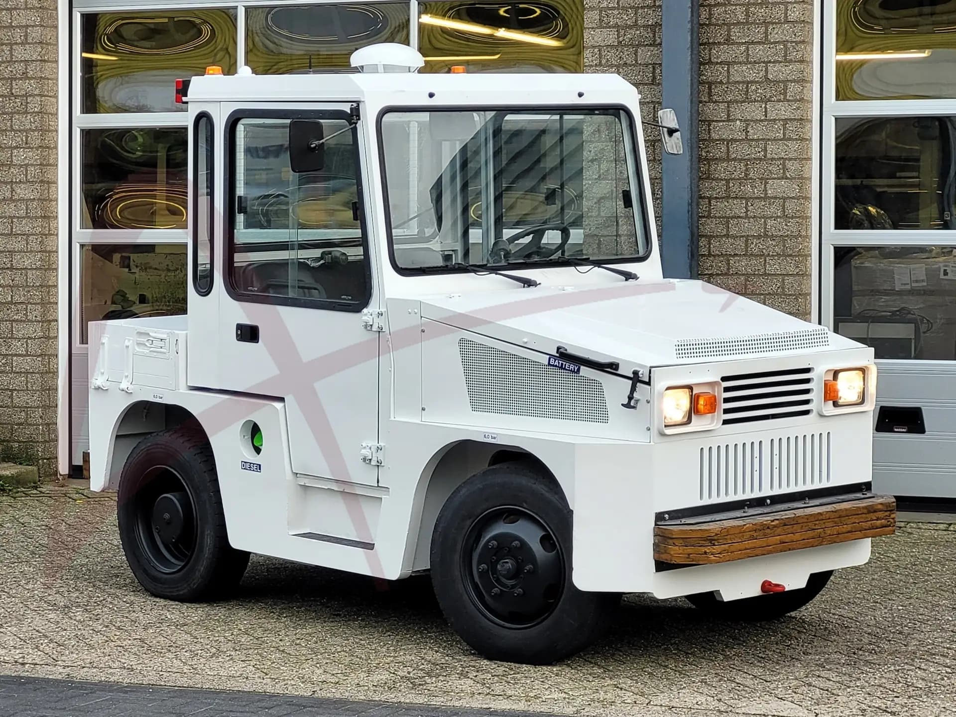 MULAG COMET 6P