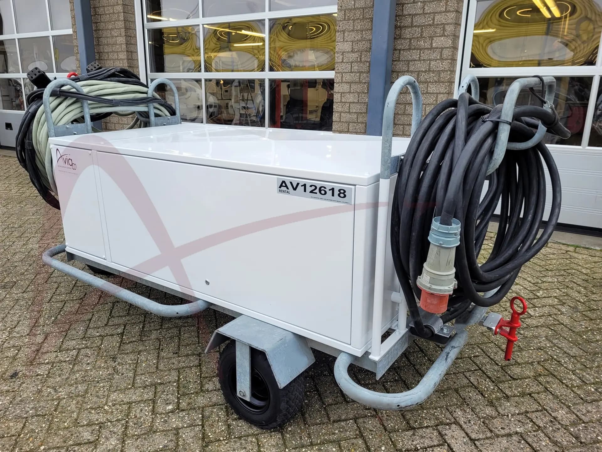 AXA POWER 3GSTS 200/345L