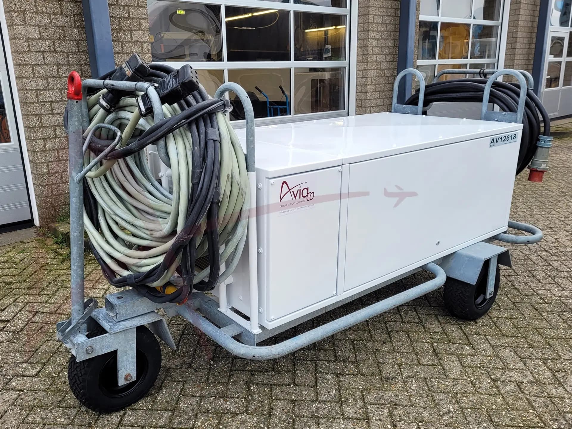 AXA POWER 3GSTS 200/345L