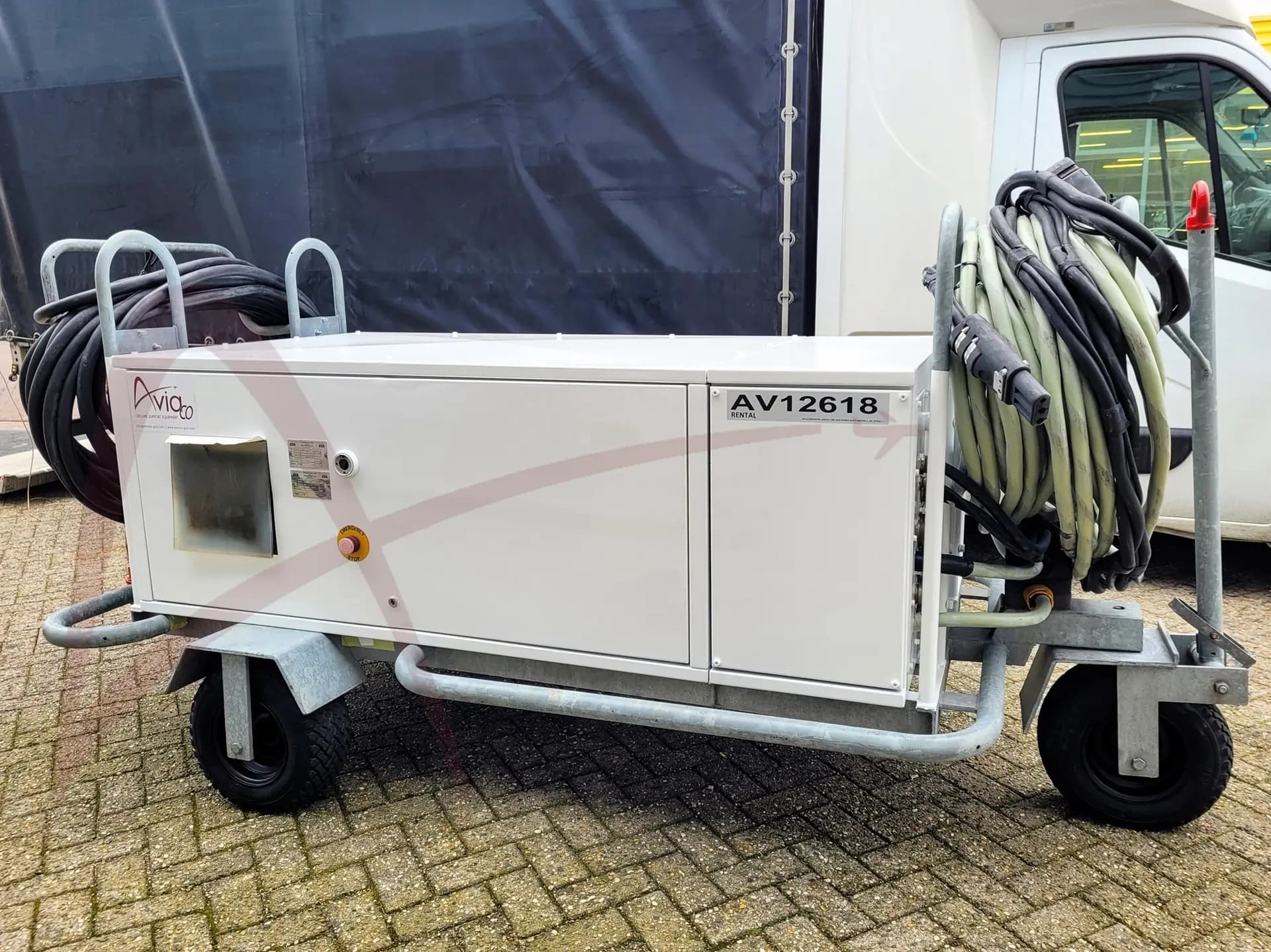 AXA POWER 3GSTS 200/345L