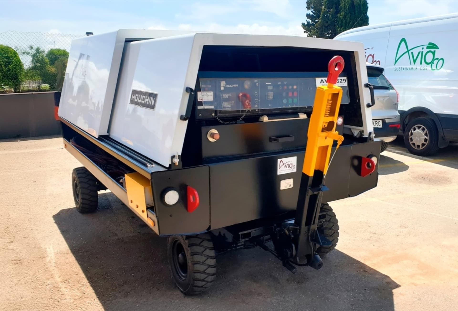 Aircraft Ground Power Unit for Sale