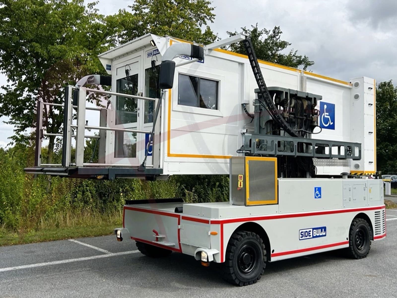 BULMOR SIDEBULL XL 7.7