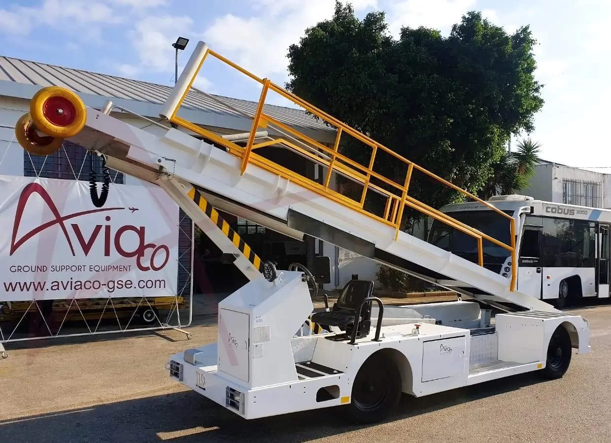 Aircraft Belt Loaders for Sale & Rent