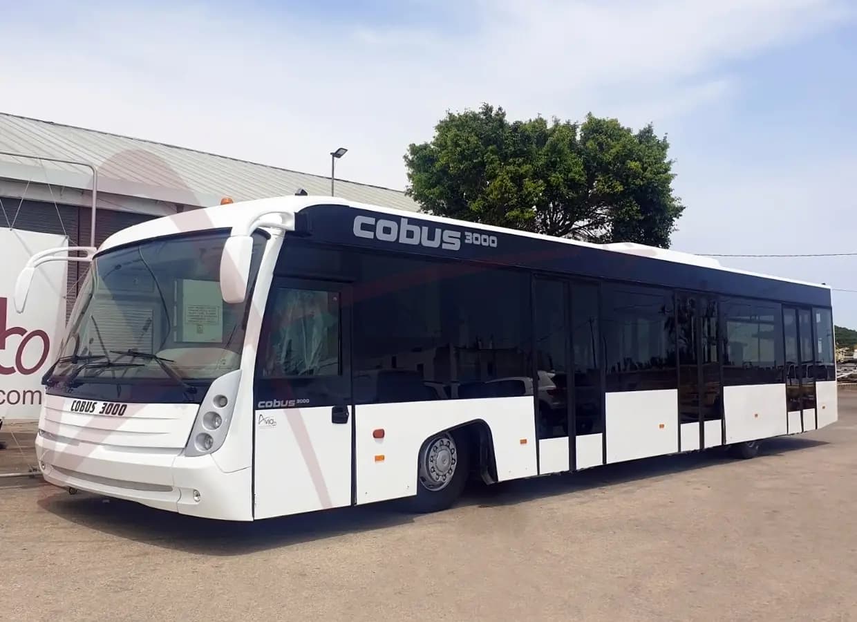 Airport Passenger Buses for Sale & Rent