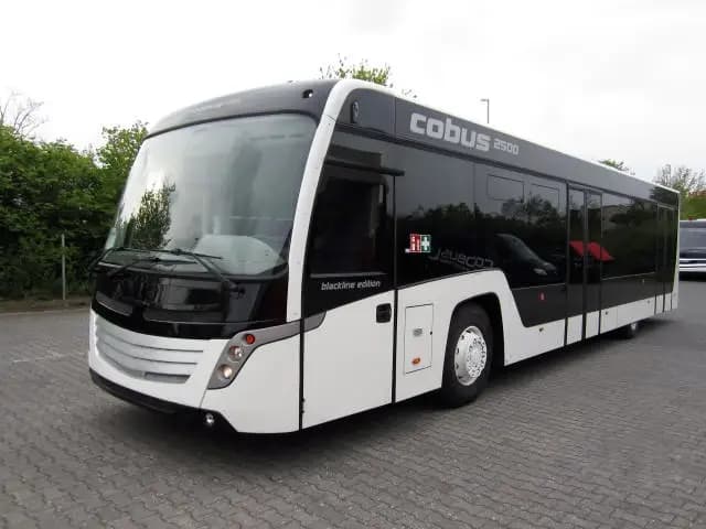 CONTRAC COBUS 2500