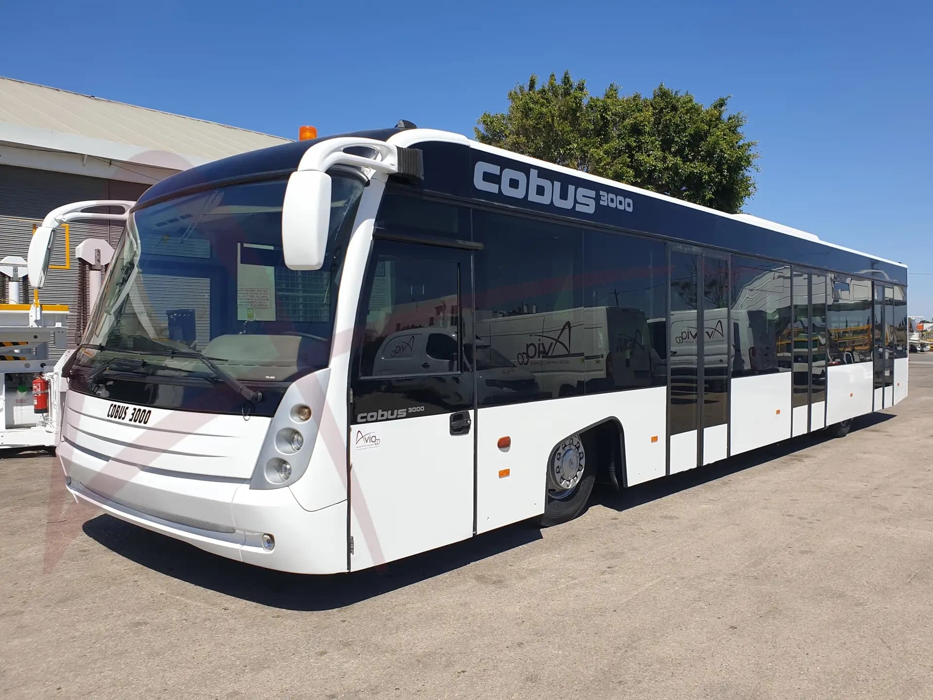 CONTRAC COBUS 3000