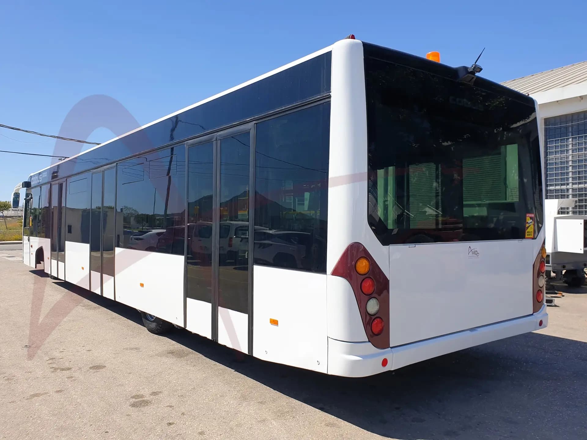 CONTRAC COBUS 3000