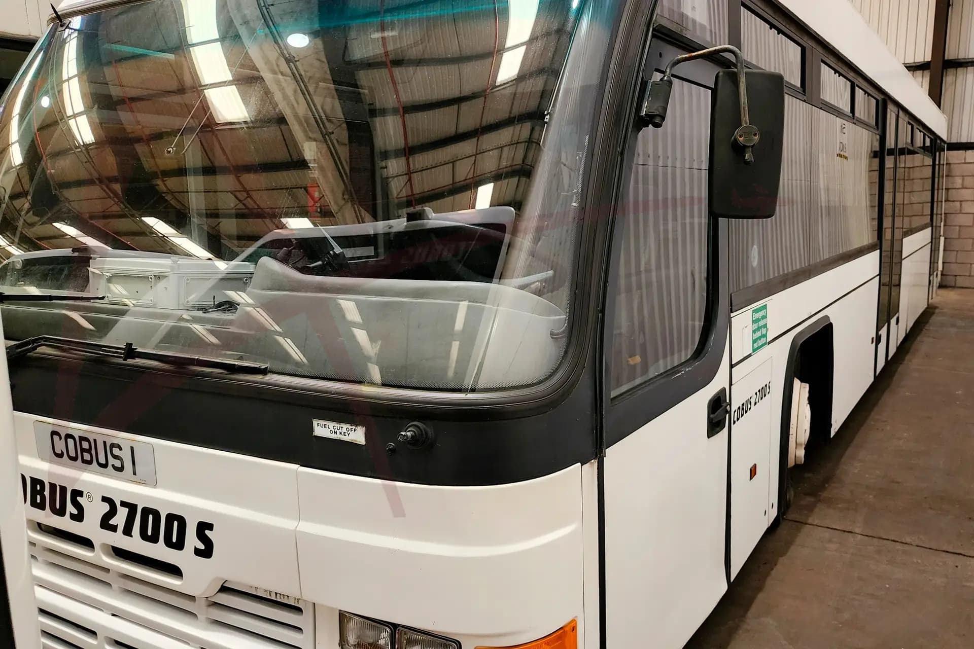 CONTRAC COBUS 2700S