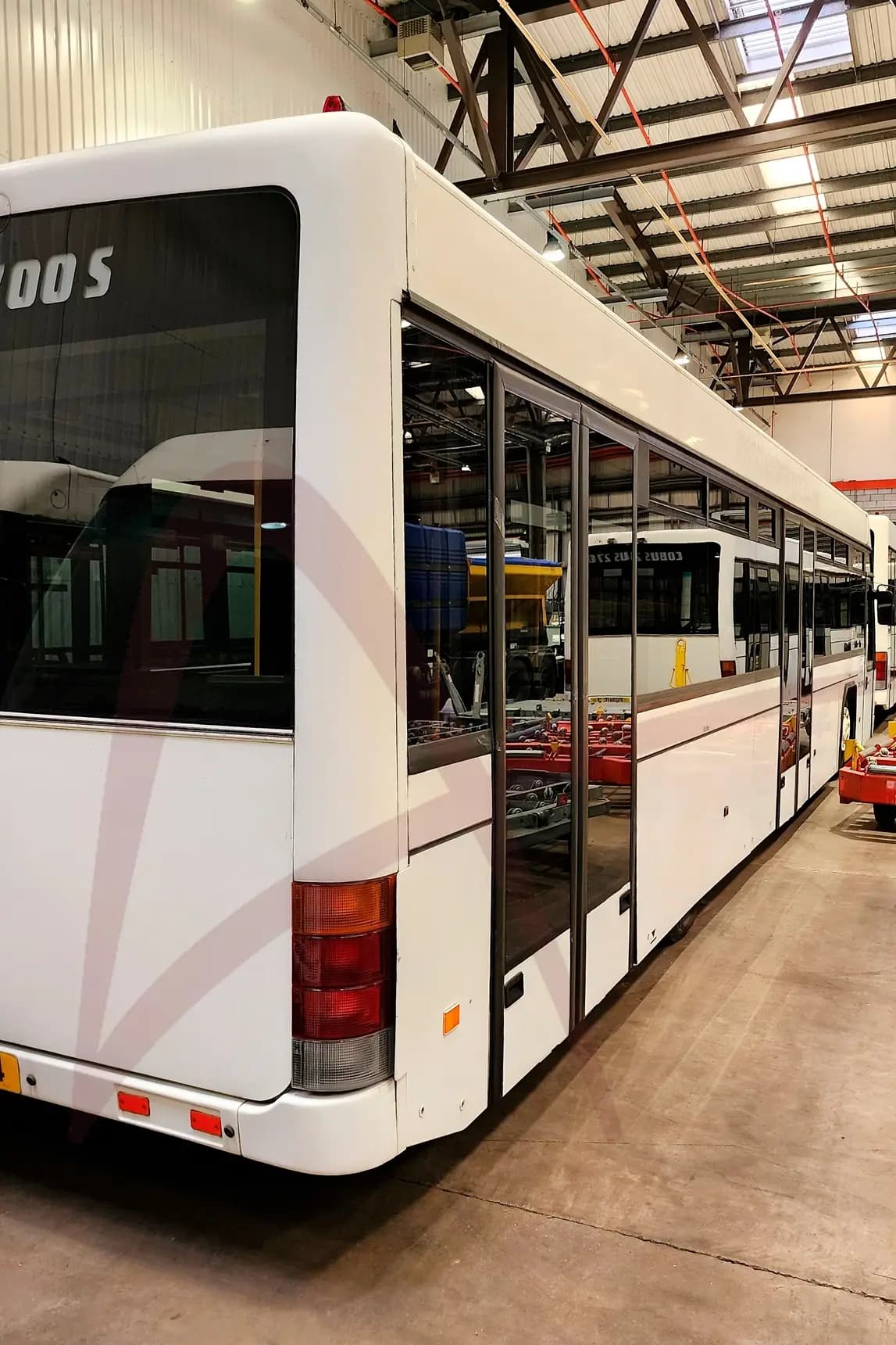 CONTRAC COBUS 2700S